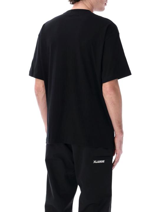  엑스라지 반팔 티셔츠 201251011008S Nero - XLARGE
