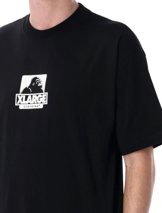25SS 엑스라지 반팔 티셔츠 201251011004S Nero - XLARGE