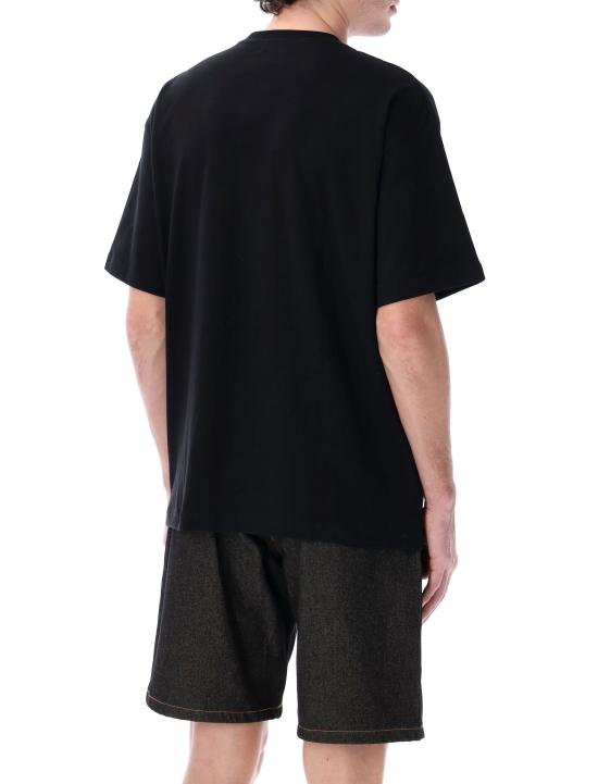 25SS 엑스라지 반팔 티셔츠 201251011004S Nero - XLARGE