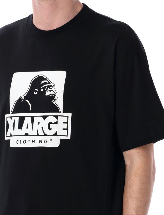 25SS 엑스라지 반팔 티셔츠 201251011002S Nero - XLARGE