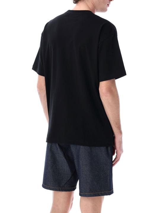 25SS 엑스라지 반팔 티셔츠 201251011002S Nero - XLARGE