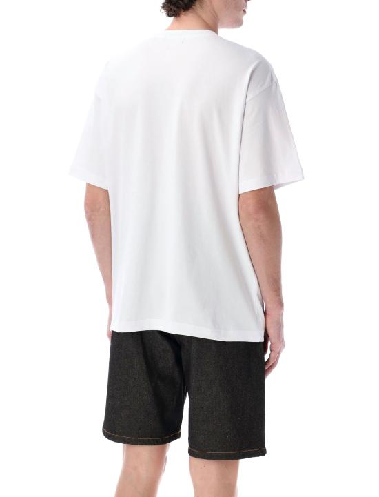 25SS 엑스라지 반팔 티셔츠 201251011002S Bianco - XLARGE