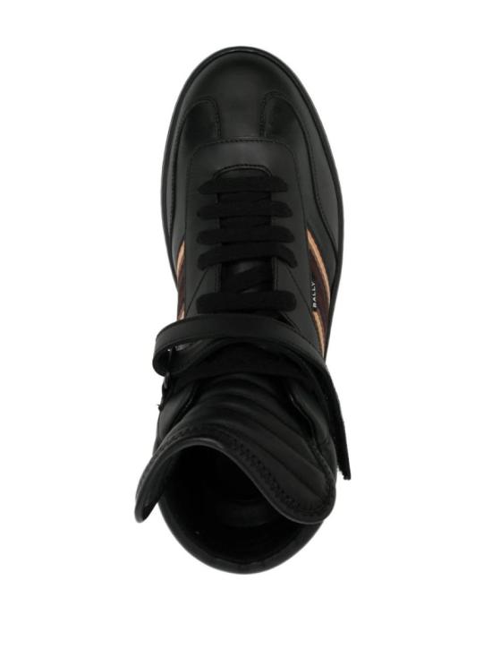  발리 부츠 MSK06G Black - BALLY