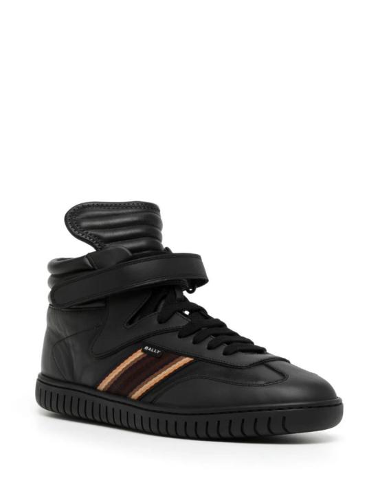  발리 부츠 MSK06G Black - BALLY