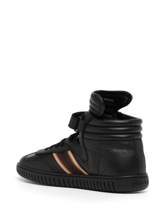  발리 부츠 MSK06G Black - BALLY