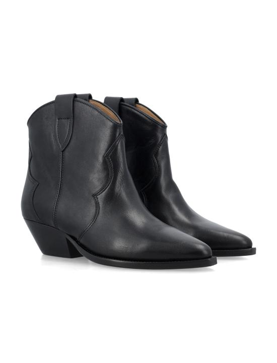 26FW 이자벨마랑 슈즈 BO0002FAA3A03S 01BK Nero - ISABEL MARANT