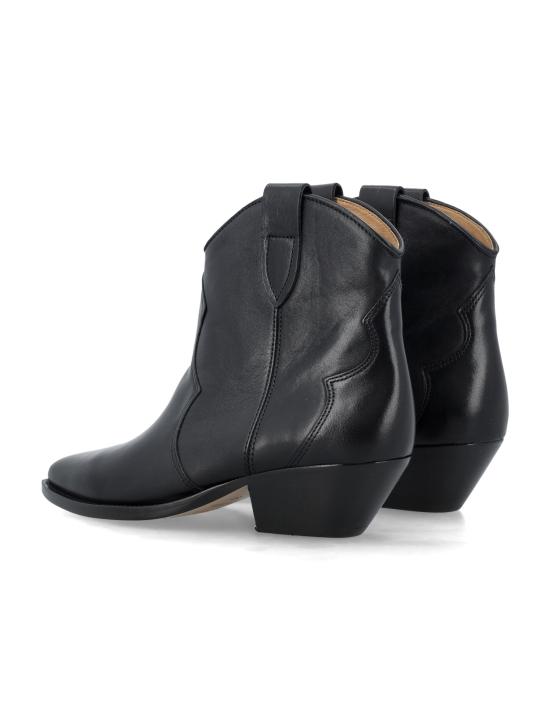 26FW 이자벨마랑 슈즈 BO0002FAA3A03S 01BK Nero - ISABEL MARANT