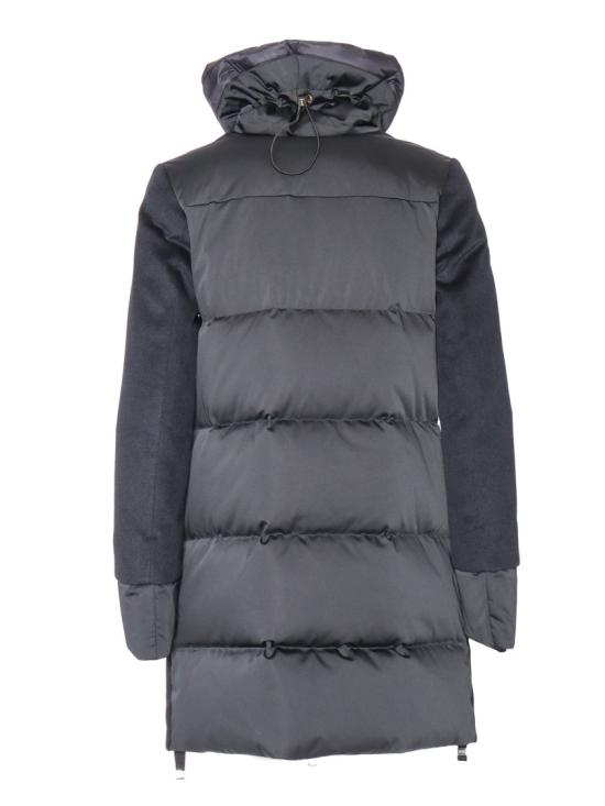 25FW 두노 코트 ADRIEL Black - DUNO