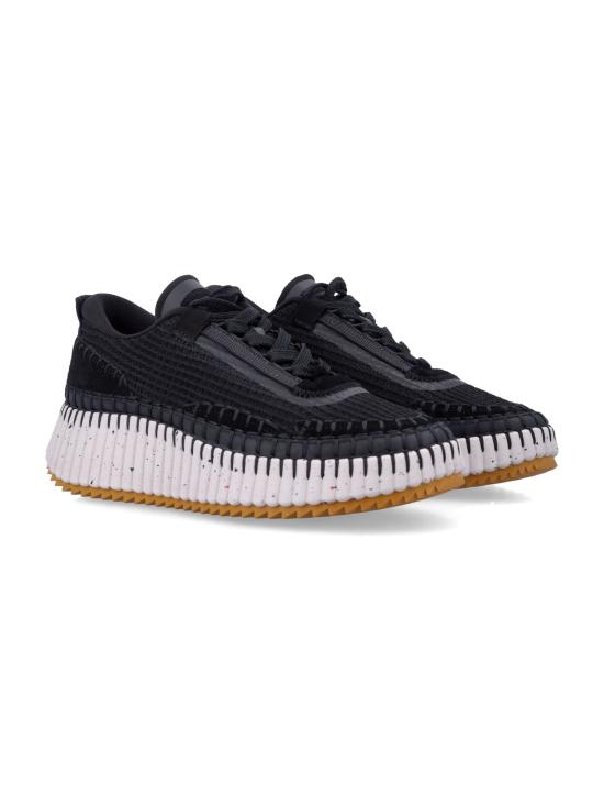 26FW 끌로에 나마 스니커즈 CHC22S579Y0 001 NERO - CHLOE