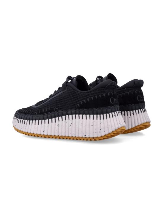 26FW 끌로에 나마 스니커즈 CHC22S579Y0 001 NERO - CHLOE