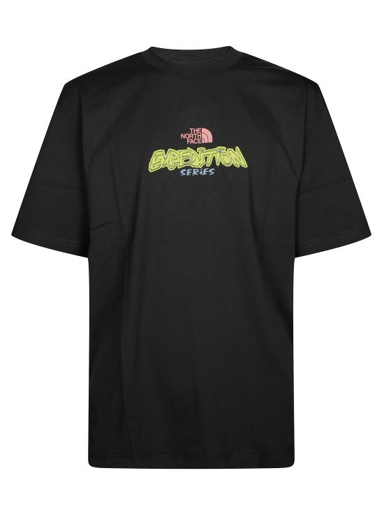 25FW 노스페이스 반팔 티셔츠 NF0A8E3CRHI1 ANTHRACITE GREY GRIGIO