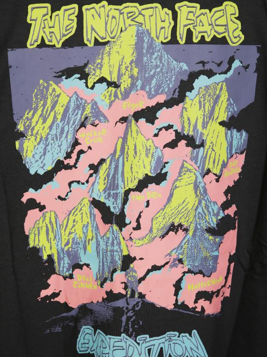 25FW 노스페이스 반팔 티셔츠 NF0A8E3CRHI1 ANTHRACITE GREY GRIGIO - NORTH FACE