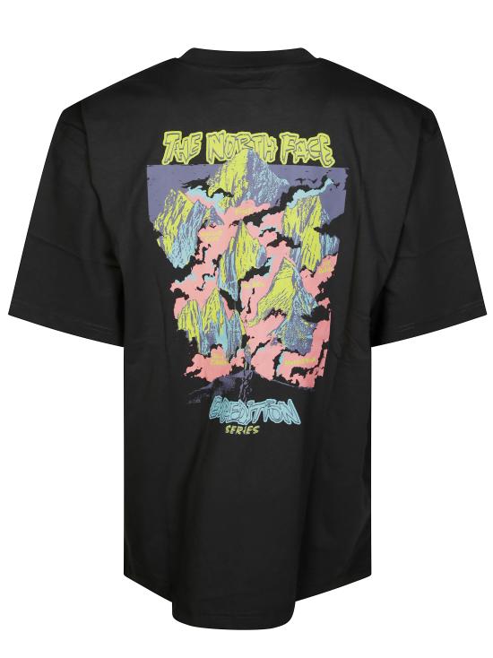 25FW 노스페이스 반팔 티셔츠 NF0A8E3CRHI1 ANTHRACITE GREY GRIGIO - NORTH FACE