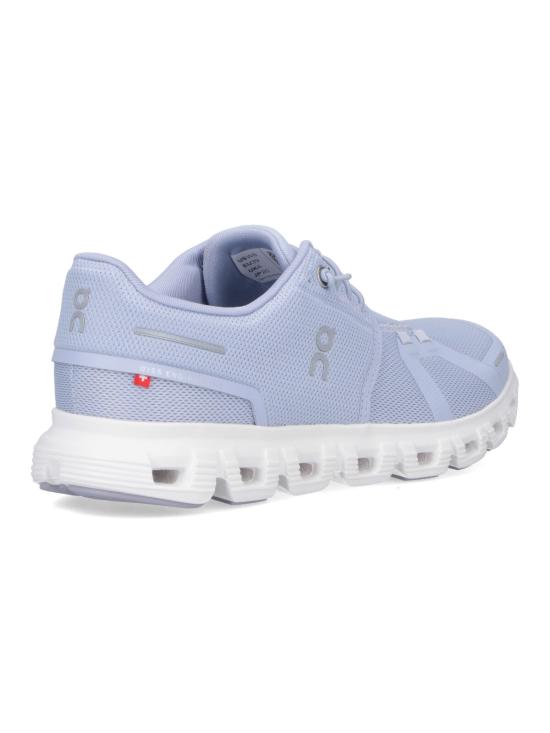25FW 온 러닝 클라우드 6 스니커즈 3WF10061085 NIMBUS WHITE Violet - ON RUNNING