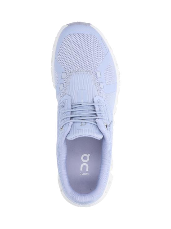 25FW 온 러닝 클라우드 6 스니커즈 3WF10061085 NIMBUS WHITE Violet - ON RUNNING