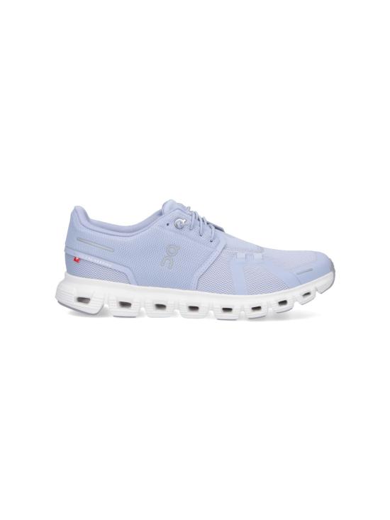 25FW 온 러닝 클라우드 6 스니커즈 3WF10061085 NIMBUS WHITE Violet