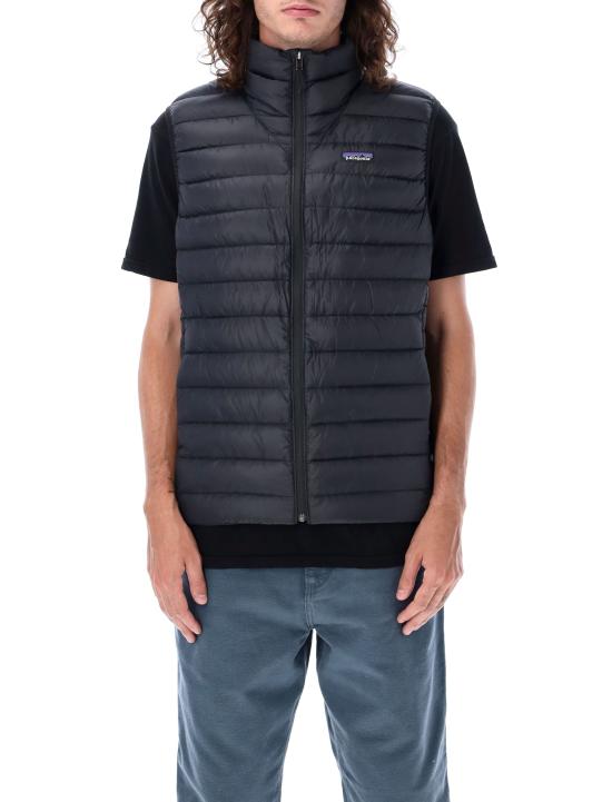 26FW 파타고니아 다운 스웨터 베스트 84623 BLK NERO