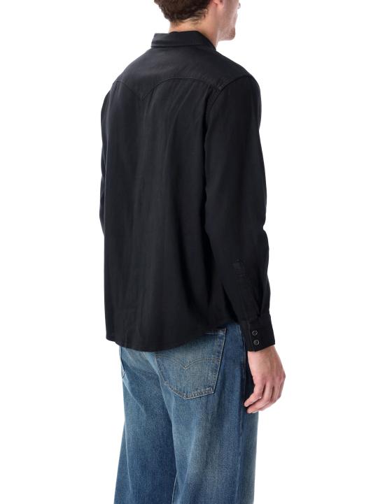 26FW 리바이스 긴팔 셔츠 85744 0002 Nero - LEVI'S