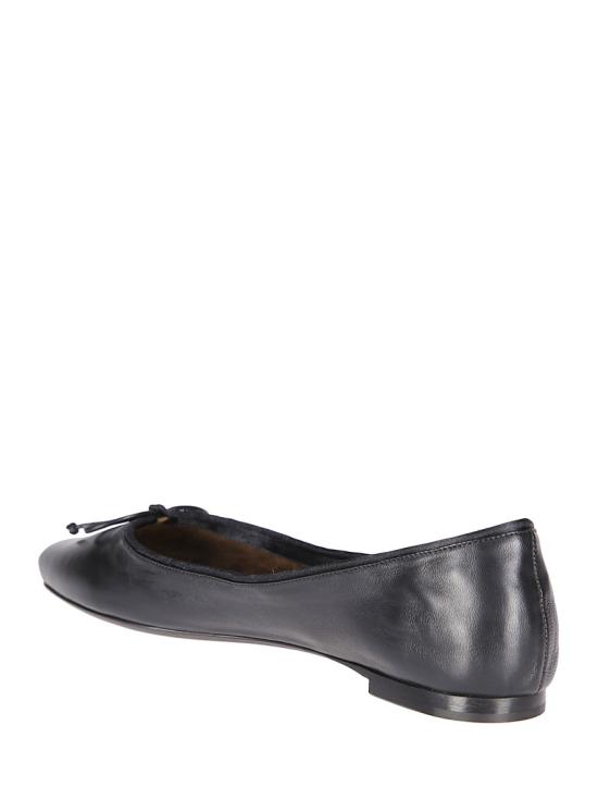 25FW 케이트 플랫 슈즈 F4057942 Grey - KHAITE