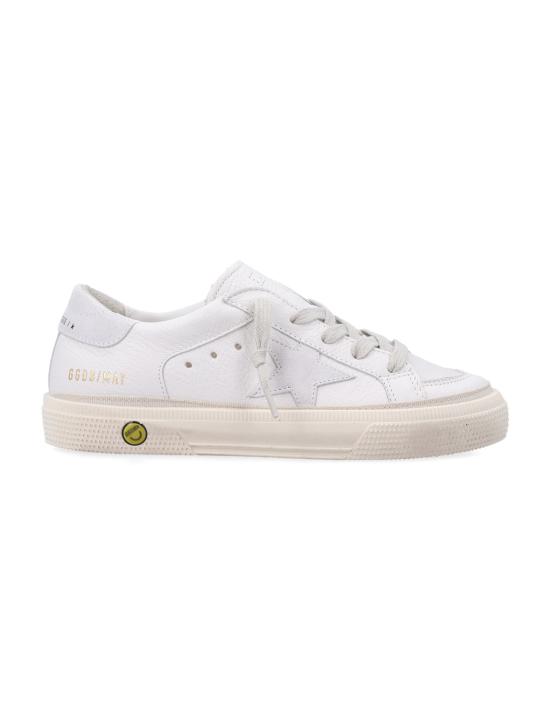 26FW [키즈] 골든구스 스니커즈 F00495F004814 10100 OPTIC WHITE