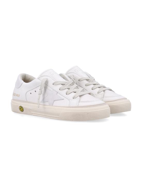 26FW [키즈] 골든구스 스니커즈 F00495F004814 10100 OPTIC WHITE - GOLDEN GOOSE