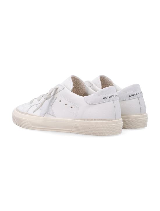 26FW [키즈] 골든구스 스니커즈 F00495F004814 10100 OPTIC WHITE - GOLDEN GOOSE