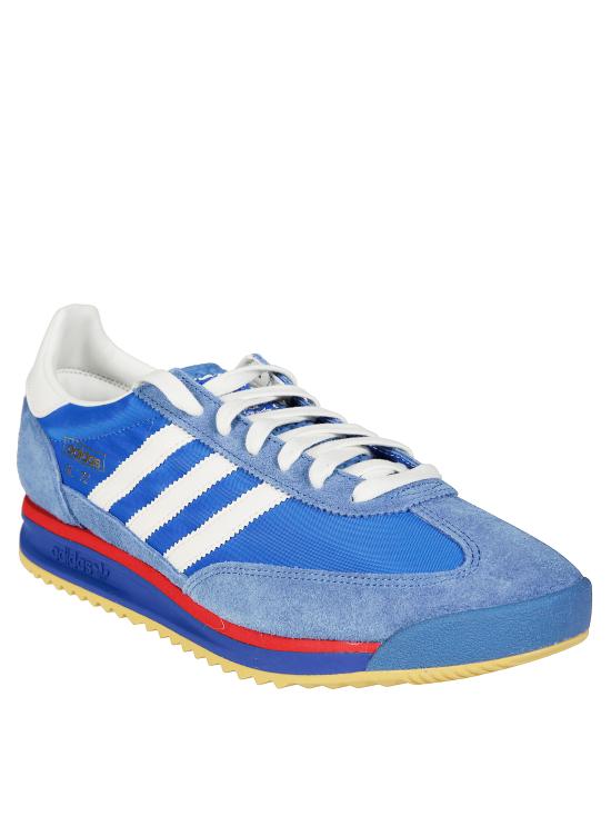 25FW 아디다스 SL 72 RS IG2132 BLUE CWHITE BETSCA - ADIDAS