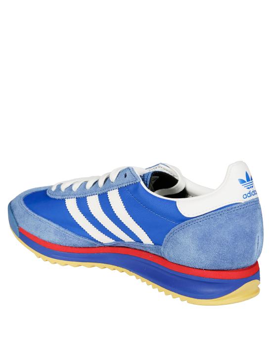 25FW 아디다스 SL 72 RS IG2132 BLUE CWHITE BETSCA - ADIDAS