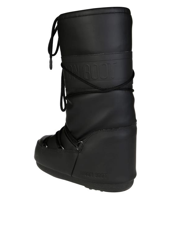 25FW 문부츠 부츠 80D1402760 N001 BLACK NERO - MOON BOOT