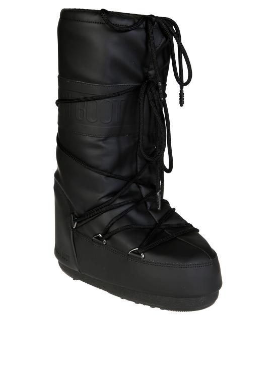 25FW 문부츠 부츠 80D1402760 N001 BLACK NERO - MOON BOOT