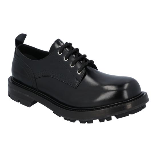 알렉산더 맥퀸 스니커즈 652663WHZ801000 Black - ALEXANDER MCQUEEN