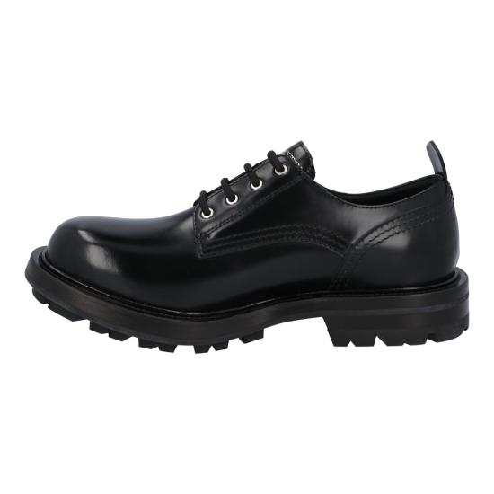 알렉산더 맥퀸 스니커즈 652663WHZ801000 Black - ALEXANDER MCQUEEN