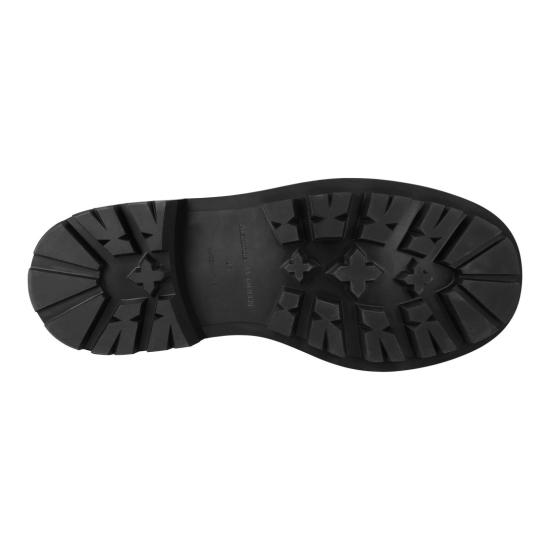  알렉산더 맥퀸 스니커즈 652663WHZ801000 Black - ALEXANDER MCQUEEN