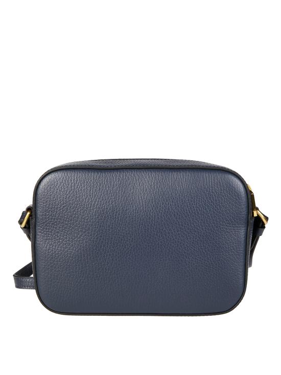 25FW 코치넬리 크로스백 E1MF6150201 B29 BLU - COCCINELLE