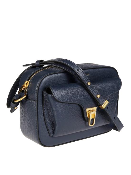 25FW 코치넬리 크로스백 E1MF6150201 B29 BLU - COCCINELLE