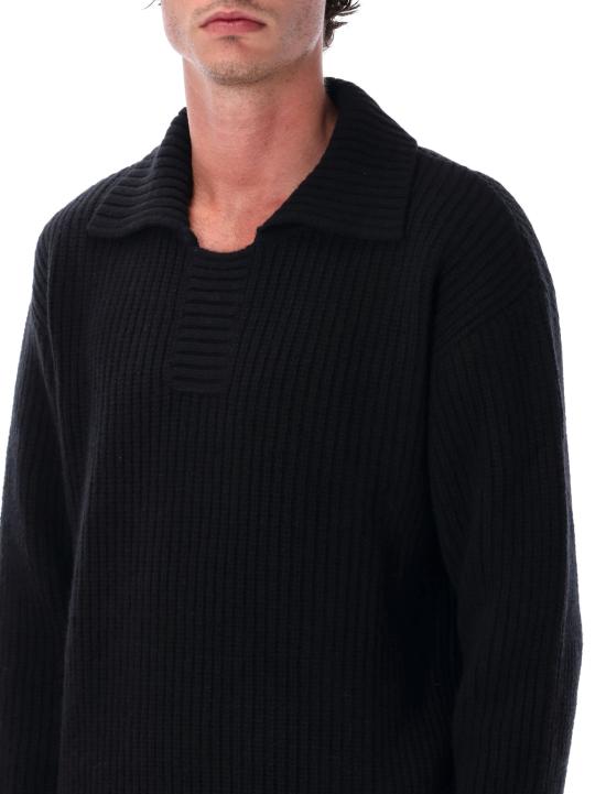 25FW 엠에프펜 스웨터 M325 065 BLACK Nero - MFPEN