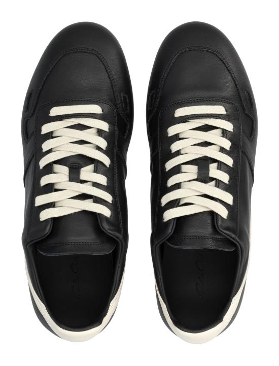 25FW 릭 오웬스 스니커즈 RP02E4895LCO 911 BLACK MILK MILK - RICK OWENS