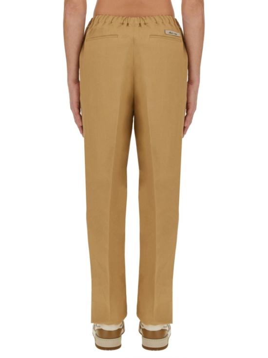  펜디 스트레이트 팬츠 FB0979 AR96F1MTK Neutrals - FENDI