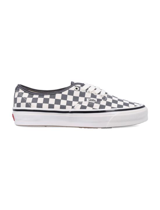 25FW 반스 스니커즈 VN000EBNQIY1 CHECKERBOARD ASPHALT MARSHMALLOW
