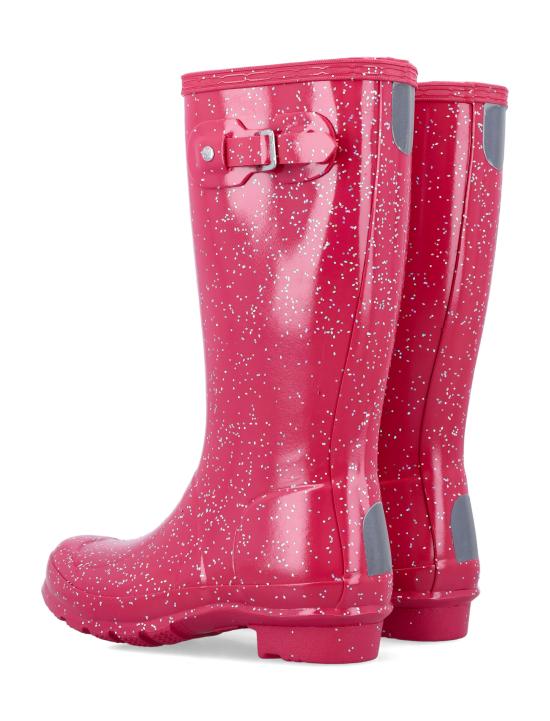 24FW [키즈] 헌터 미들 부츠 JFT6075RGT THR Rosso - HUNTER