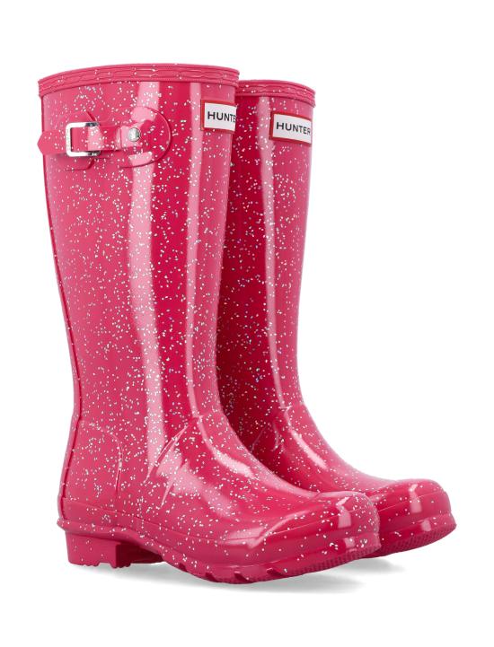 24FW [키즈] 헌터 미들 부츠 JFT6075RGT THR Rosso - HUNTER