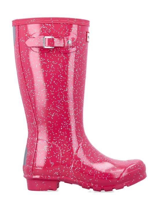 24FW [키즈] 헌터 미들 부츠 JFT6075RGT THR Rosso