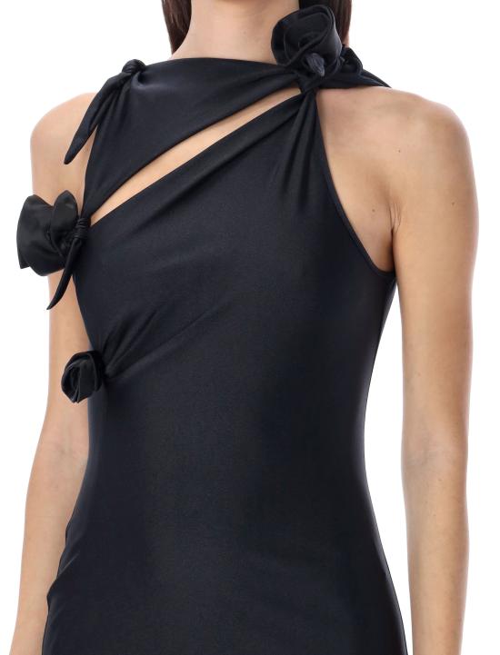 25FW 코페르니 미디 원피스 COPR44545C BLACK Nero - COPERNI