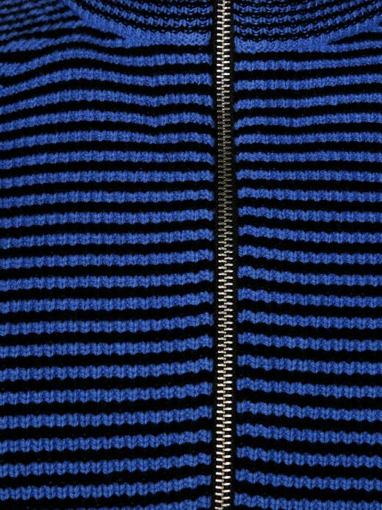 25FW JW앤더슨 가디건 KW1285YN0408 843 BLU - JW ANDERSON