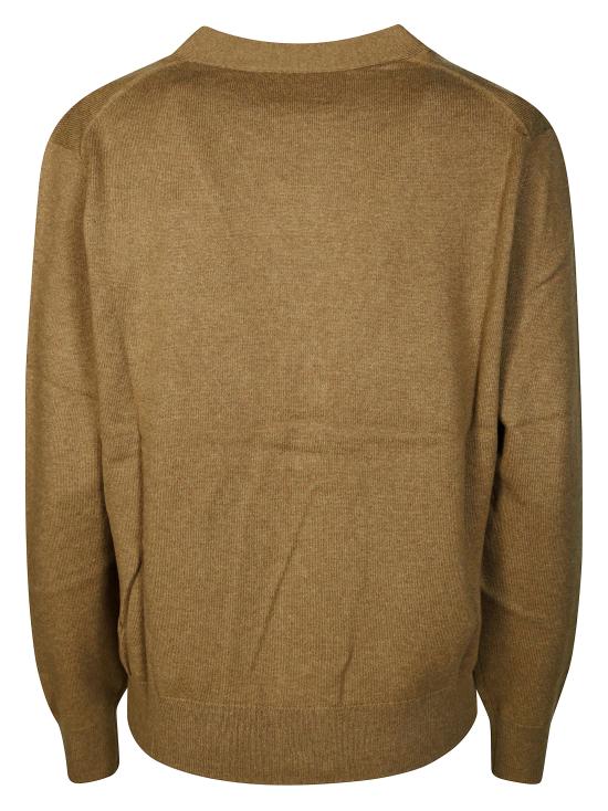 25FW 이자벨마랑에뚜왈 KARINA 카리나 V넥 가디건 CA0104FA C1L17E GZ67KI VERDE - ISABEL MARANT ETOILE