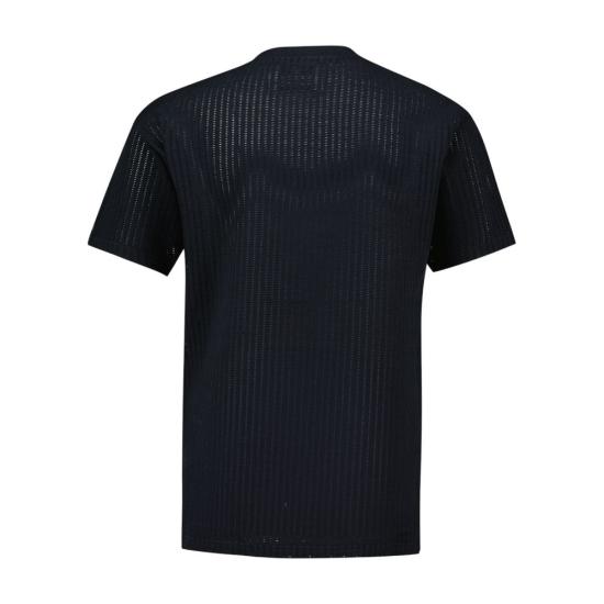 25FW 비비안웨스트우드 반팔 티셔츠 3G010044 J00A5 N401 black - VIVIENNE WESTWOOD