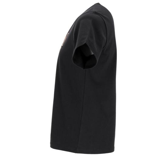  엠시엠 반팔 티셔츠 MFTBSMM11B2 Black - MCM