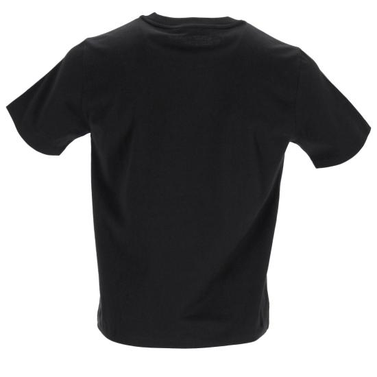  엠시엠 반팔 티셔츠 MFTBSMM11B2 Black - MCM