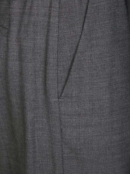 25FW 파로쉬 스트레이트 팬츠 D232312 020 NERO - PAROSH