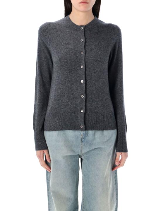25FW 레아 가디건 RHEA093 GREY Grigio